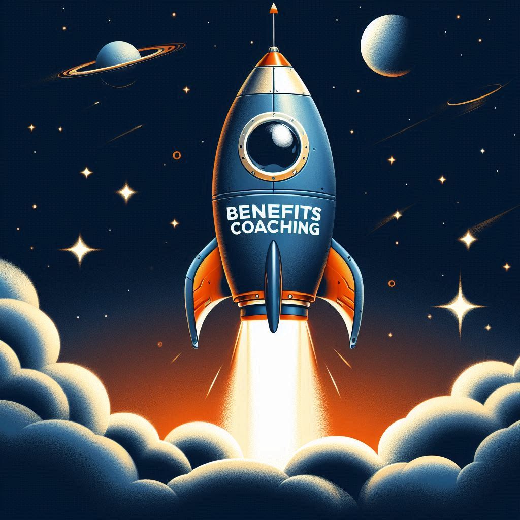 Benefits Coaching Workplace: Launch Your Workplace to New Heights with Benefits Coaching!