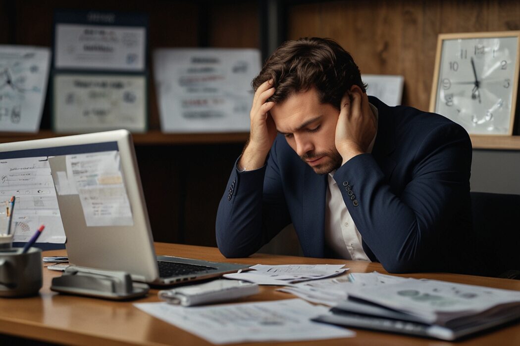 Why Stress Management Important: Explore the importance of stress management and its impact on your mental health and body.