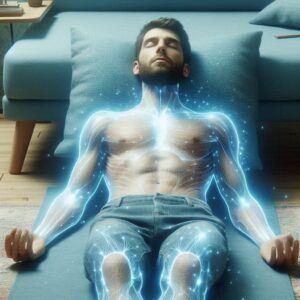 Body Scan Meditation Benefits: Body scan meditation practice to release physical tension and mental stress