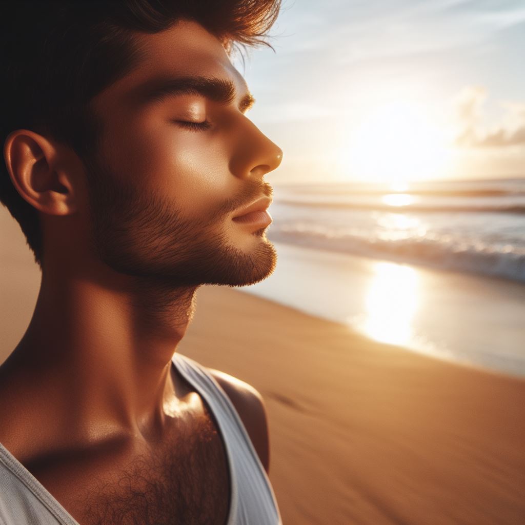 Body scan meditation benefits: Connect with your body and emotions, fostering a sense of groundedness and inner peace.