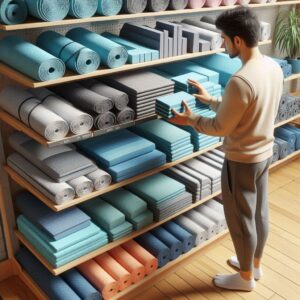 Yoga Philosophy Principles Therapy: Find your perfect yoga gear: Explore a variety of yoga mats, yoga blocks, and other yoga props to support your yoga therapy practice and enhance your well-being.