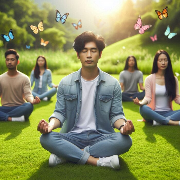 Mindfulness And Meditation For Weight Loss