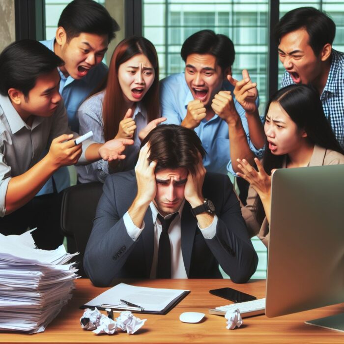 Work Stress Relief Tips: How To Relieve Stress At The Work Place