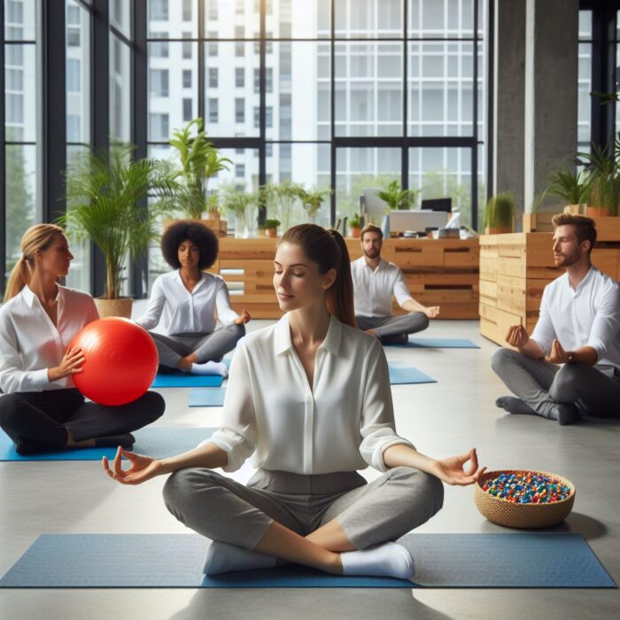 Work Stress Relief Tips: Stress Relief At Work