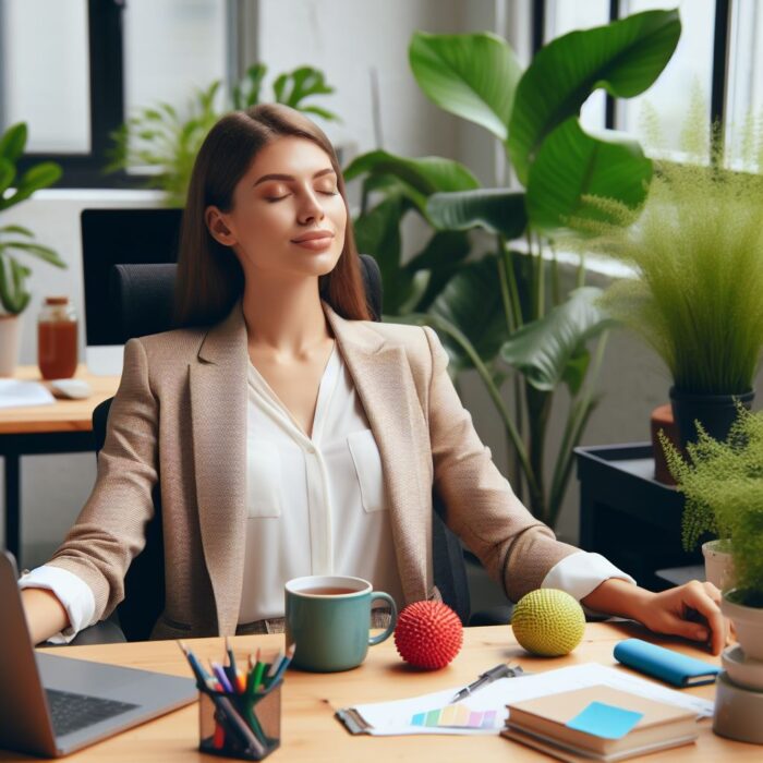 Work Stress Relief Tips: How To Deal With Work Stress And Anxiety