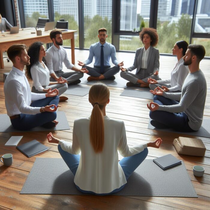 Workplace Stress Relief Tips: Reduce Stress At Work