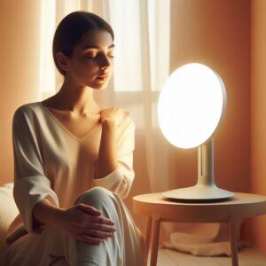 What Is Light Therapy For Depression: Light Therapy offers hope for people suffering from SAD.