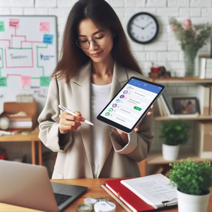Work Stress Relief Techniques: Time management techniques for reducing work stress and improving productivity