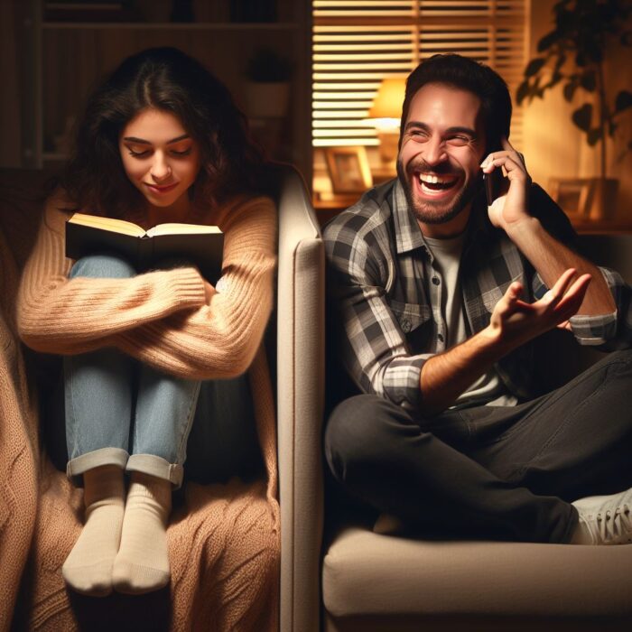 Can Introverts Extroverts Date: Introvert Dating Extrovert. Finding Compatibility in Differences (introvert dating extrovert, compatibility, introvert, extrovert)