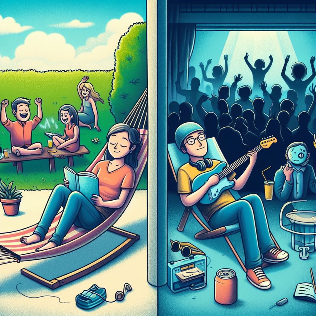 Introvert vs Extrovert Dating: Understanding Recharge Needs for a Successful Relationship (introvert dating extrovert, recharge needs, relationship, introvert, extrovert)