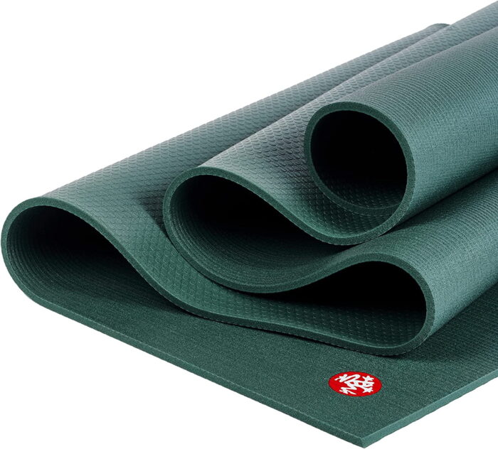 Best Hot Yoga Mats: Manduka Pro Yoga Mat - Durable, non-slip, high-performance yoga mat for advanced practitioners