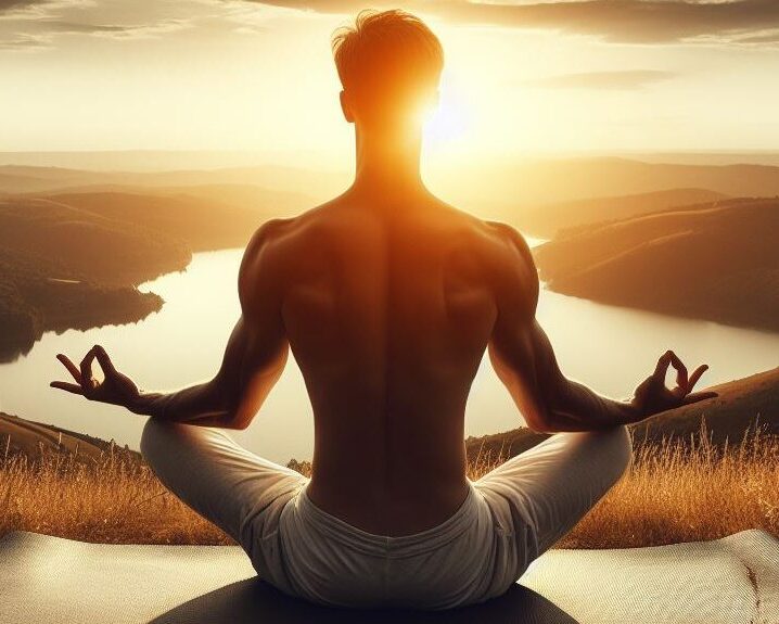 How Yoga Can Improve Physical And Mental Health: Yoga is recognized for its capacity to reduce distress and blood pressure, while also enhancing mood.