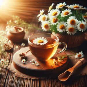 Natural Remedies OCD Anxiety: Chamomile Tea Benefits for Stress Relief