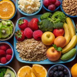 Individual Coping Strategies Stress: Maintaining a Healthy Diet