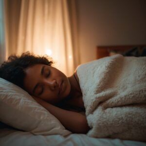 Individual Coping Strategies Stress: Importance of Quality Sleep