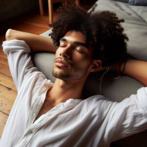 Best Meditation Techniques Anxiety: Body scan meditation reduces stress and anxiety by improving body awareness.