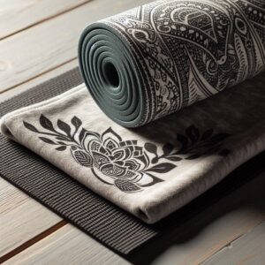 Buy Yoga Mat Towel: Increase Comfort and Hygiene for Your Yoga Practice