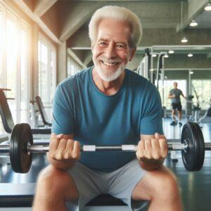 Exercise Therapy Mental Health: Exercise for all ages - staying active for physical and mental fitness.