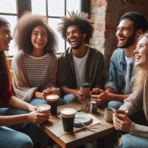 Good Coping Skills Stress: Building Healthy Relationships with Friends
