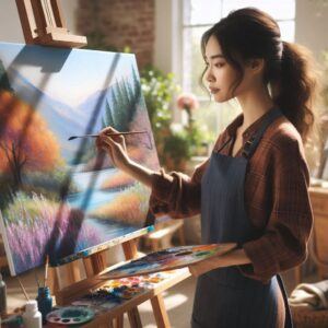 Good Coping Skills Stress: Engaging in Creative Activities to Reduce Stress
