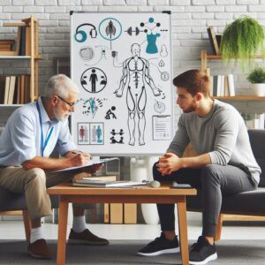 Exercise Therapy Mental Health: Combining therapy with exercise for a holistic approach to mental well-being.