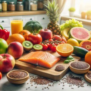 Natural Remedies Extreme Anxiety: A balanced diet rich in omega-3 fatty acids can improve mood and reduce anxiety.
