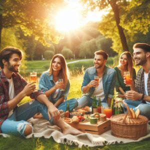 Ways Reduce Emotional Stress: Social connections and spending time with friends.