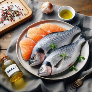Natural Remedies OCD Anxiety: Omega-3 Fatty Acids for Mental Health