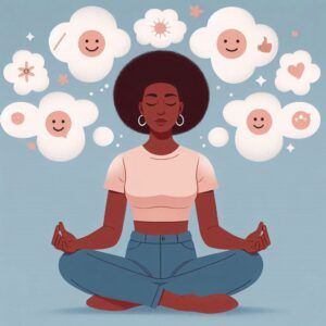 Natural Remedies Extreme Anxiety: Mindfulness-Based Cognitive Therapy (MBCT) helps manage anxiety by challenging negative thought patterns.