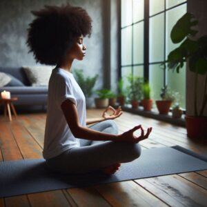 Ways Reduce Emotional Stress: Meditation and mindfulness practices for emotional balance.