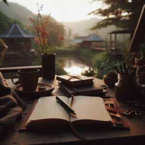 Good Coping Skills Stress: Keeping a Gratitude Journal for Positive Mindset