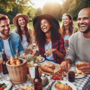 Natural Remedies Extreme Anxiety: Strong social connections provide comfort and support for managing anxiety.