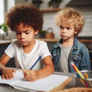Does ADHD Affect Family: Siblings of children with ADHD may experience jealousy and resentment due to the extra attention their sibling requires.