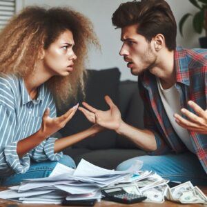 Does ADHD Affect Family: The financial burden of managing ADHD can cause marital tension and strain on family relationships.
