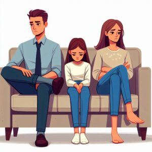 Does ADHD Affect Family:  Families with ADHD may experience social isolation due to stigma and misunderstanding.