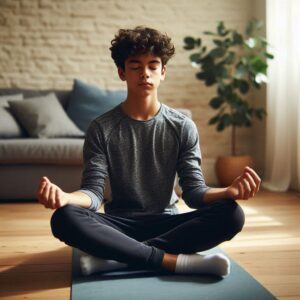 Does ADHD Affect Family: Mindfulness practices can improve focus and emotional regulation in children and adults with ADHD.
