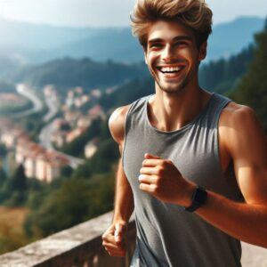 Natural Ways Overcome Anxiety: Get moving and feel the difference! Exercise releases endorphins, natural mood lifters, and can be as effective as medication in reducing anxiety.