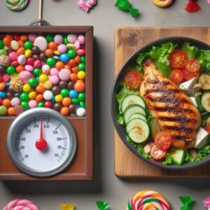 Artificial Sweeteners Belly Fat: Do candies trick your body into weight gain?
