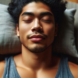 Meditation Techniques Anxiety Depression: Body scan meditation practice to release physical tension and mental stress.