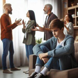 Does Drugs Affect Family: Domestic Instability and Conflict Arising from Substance Abuse