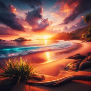 Meditation for Anxiety Attacks: Visualization techniques like imagining calming scenes can ease anxiety.