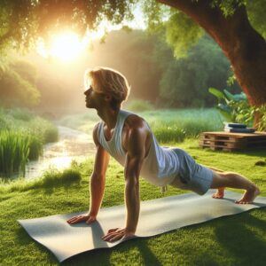 Exercises Lose Weight Quick: Yoga and Pilates improve flexibility, build core strength, and aid in weight management.