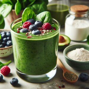 Weight Loss for Mature: Nutrient-rich smoothies to lose belly fat are effective and delicious.