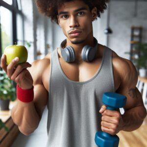 Exercises Lose Weight Quick: Achieving sustainable weight loss through a balanced approach of healthy eating and regular exercise.