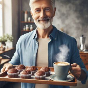 Health Benefits Flaxseed Men: Get creative! Flaxseed is a versatile ingredient for delicious and healthy meals and snacks.