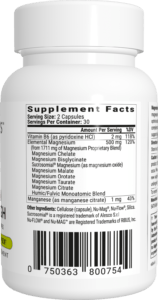 Magnesium Breakthrough