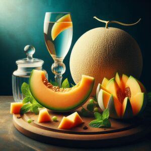 Sweet melon health benefits: Hydration hero! Packed with water and electrolytes, melons keep you refreshed and energized.