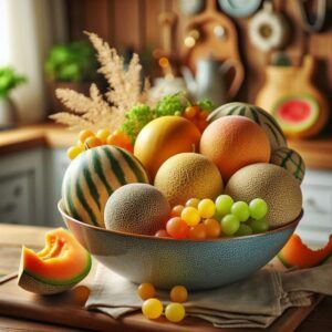 Sweet melon health benefits: A variety of melons, a variety of benefits! Explore the diverse world of melons and discover their unique health properties.