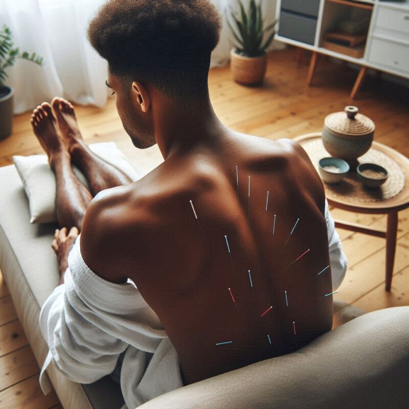 Are Benefits Acupuncture Treatment: Unlock the ancient healing power of acupuncture to alleviate chronic pain naturally.