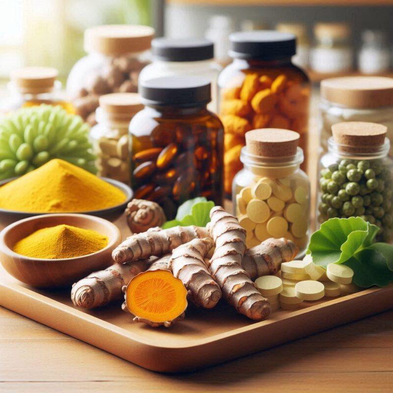 Bronchial Asthma Natural Treatment: Harness the Power of Herbal Remedies to Soothe Asthma Naturally.